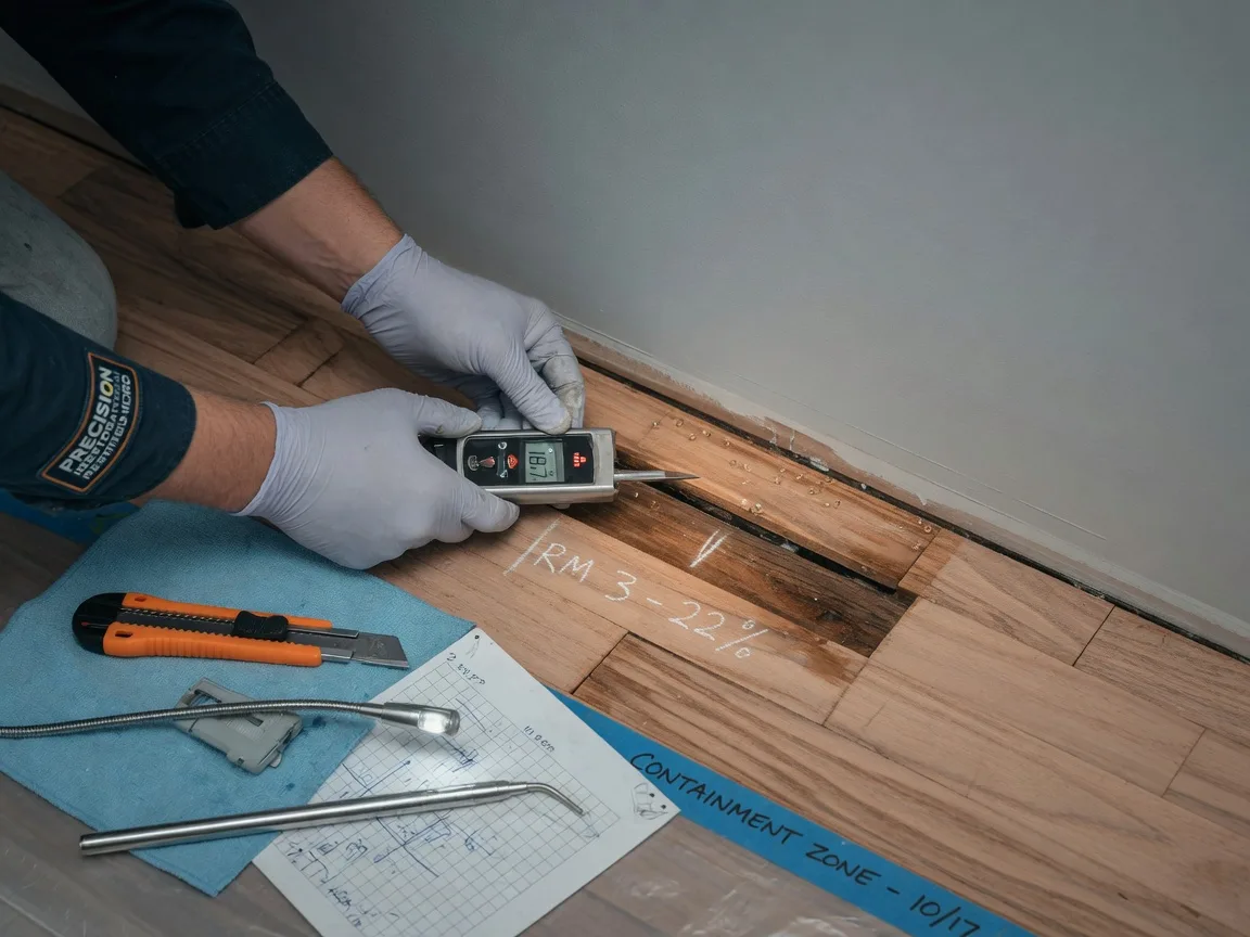 Why choose Water Removal in Lockwood, MO